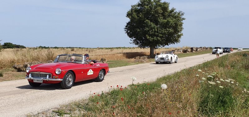 Raid etruschi 2019